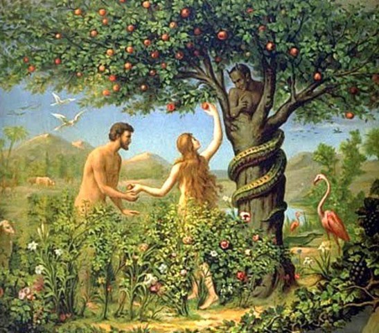 The Fall of Man
