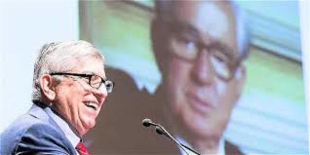 Cuarto intento de paz con  Virgilio Barco