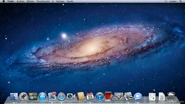 Mac OS X Lion