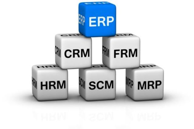 MRP y ERP en el 2000