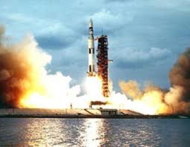 Skylab Launch