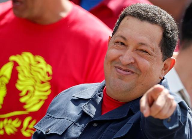 Chavez y los acuerdos