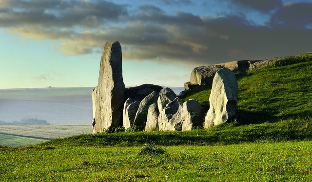 West Kennet Long Barrow