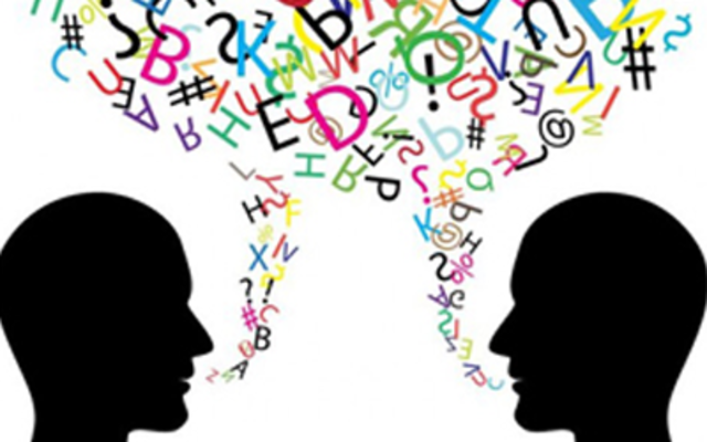 Volvamos a conversar.