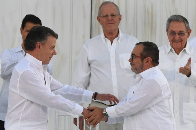 Hasta que se dio  el acuerdo.