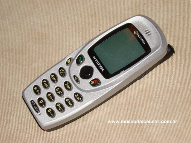 Kyocera 3035