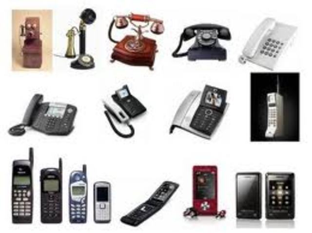 companias de teléfonos