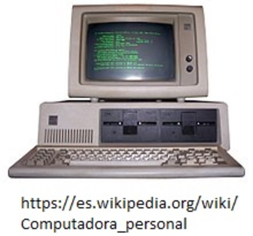 el computador personal