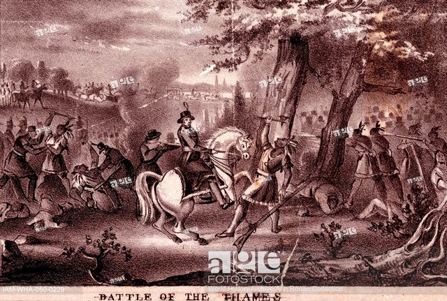 Battle of Moravian Town