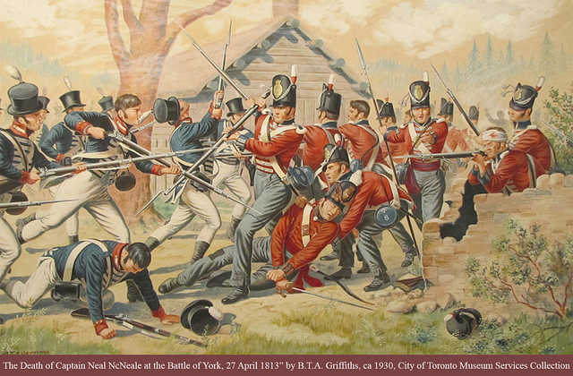 Battle of Fort York