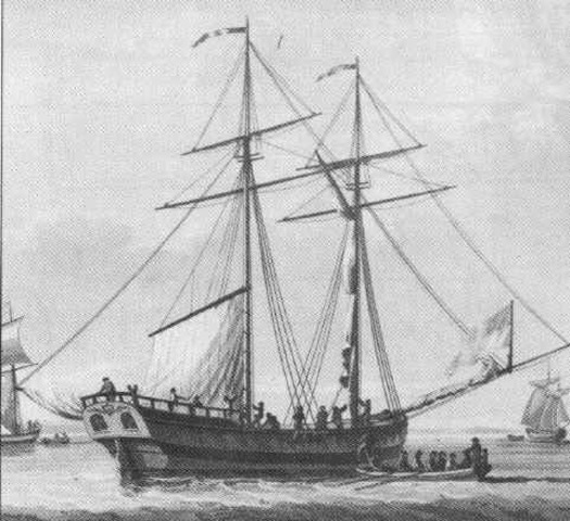 The Hamilton and the Scourge