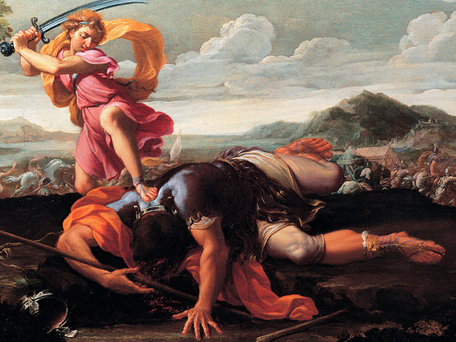 The Greatest King of Israel