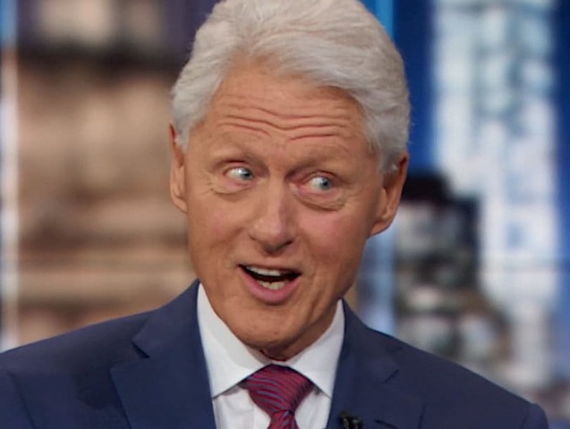 Bill Clinton Presidential Term