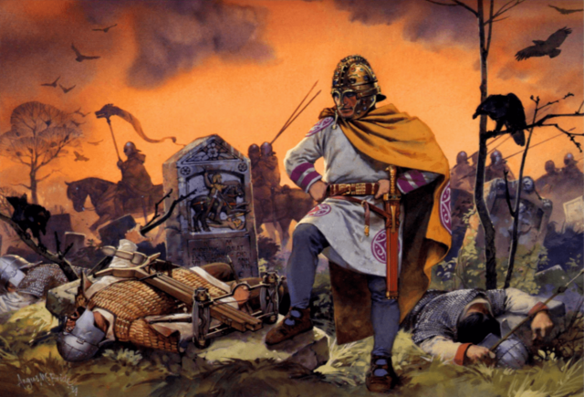 Final de l'Imperi Romà