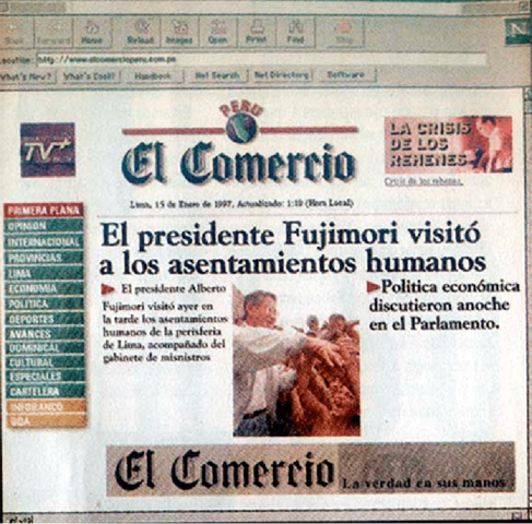El Comercio