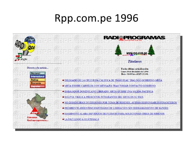 Radio Programas del Perú