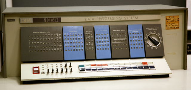 IBM 1620