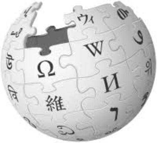 Fundación de Wikipedia