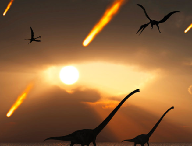 dinosaur's extinction