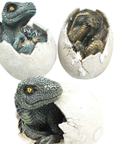 dinosaurs and mammals