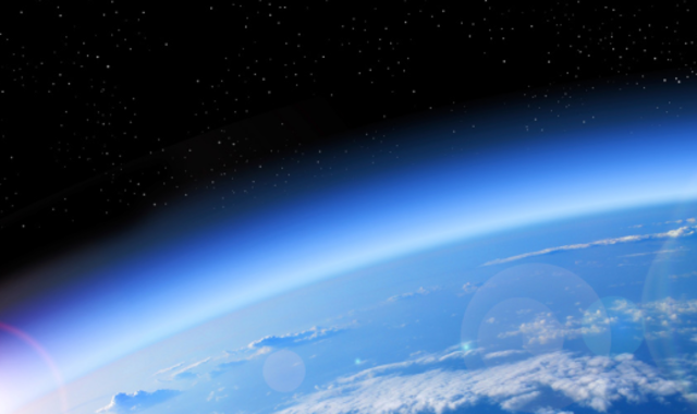 different atmosphere