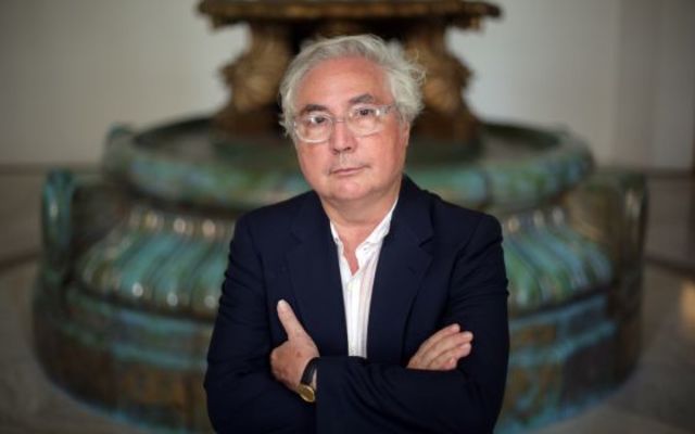 La era de la información. Manuel Castells