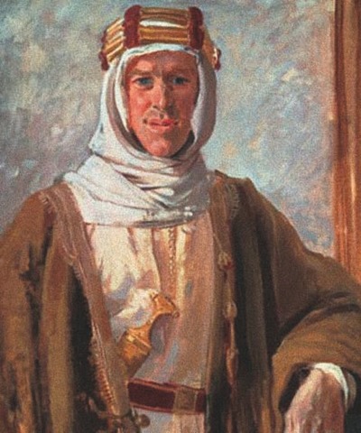 Lawrence of Arabia