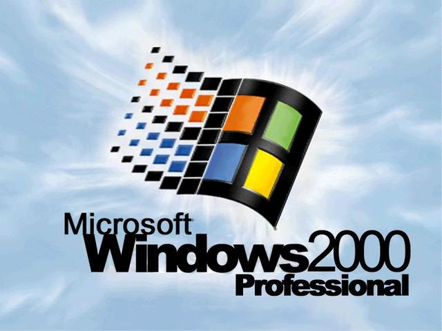 Windows 2000  (2000)
