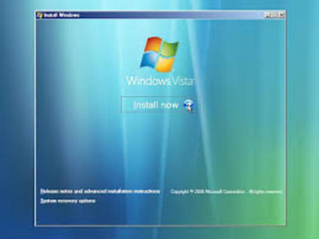 Windows VISTA