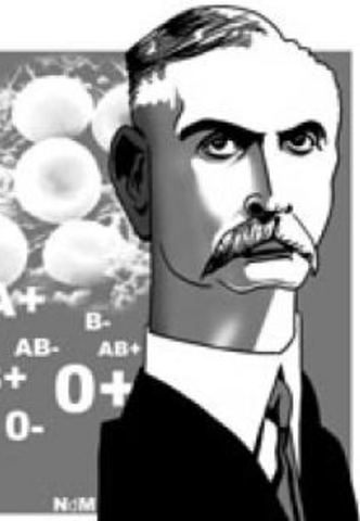 Los grupos sanguíneos