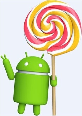 Android 5.0–5.1.1 (Lollipop)
