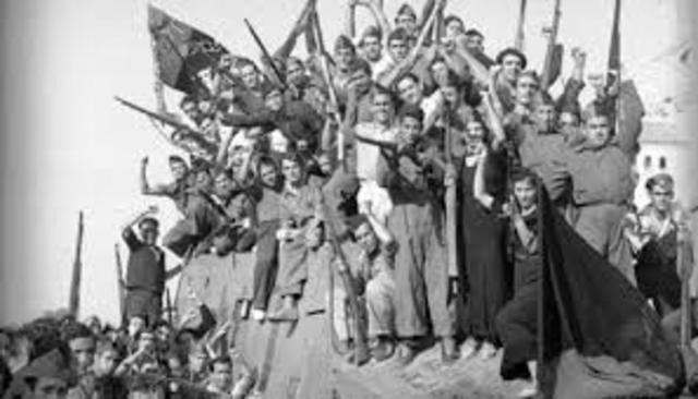 Τέλος της Ισπανικής επανάστασης