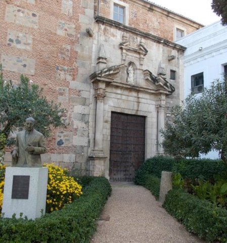 MUSEO DEL ARTE Y LA CULTURA VISIGODA DE MÉRIDA