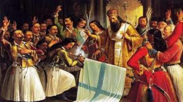 Ελληνική Επανάσταση