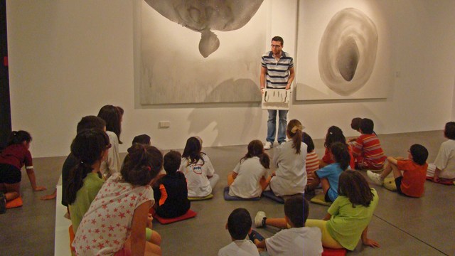 ACTIVIDAD 1. "UN MONASTERIO DE CINE"