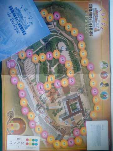 Juego de pistas por la Alcazaba: