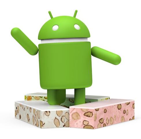 Android 7.0 - 7.1 - 7.1.1 - 7.1.2 (Nougat)