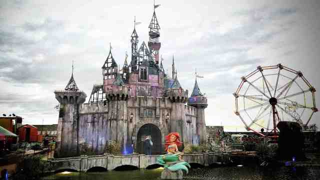 Dismaland
