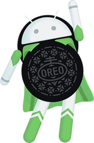 OREO 8.0
