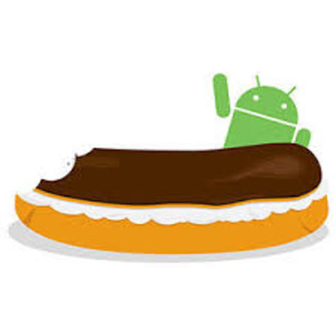 Android Eclair 2.0.1