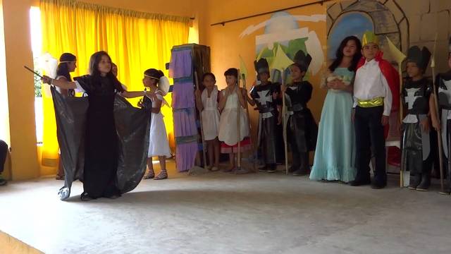 ACTIVIDAD 5. "REALIZACIÓN DE UN HAPPENING"