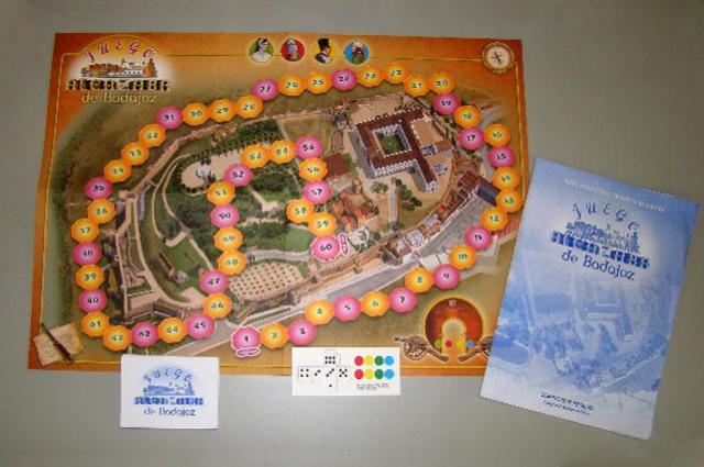 El juego de la Alcazaba