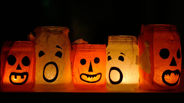 ACTIVIDAD 3. "FANTASMAS EN EL MUSEO"