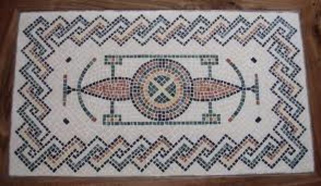 ACTIVIDAD: REALIZAR UN MOSAICO