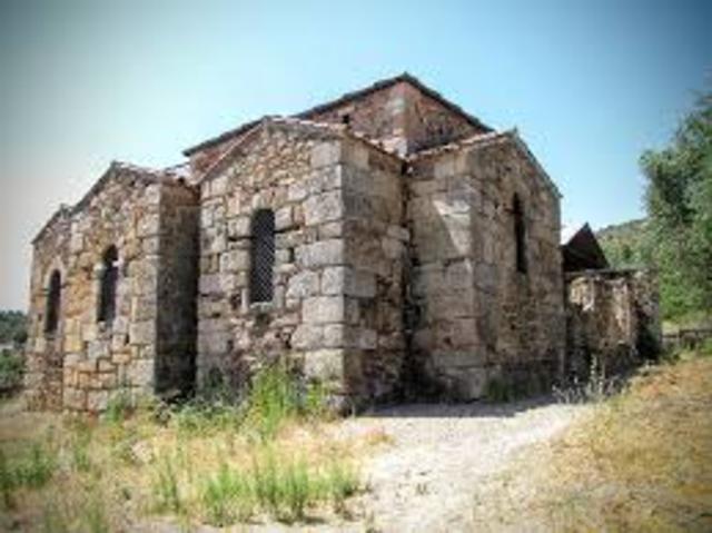 SANTA LUCÍA DEL TRAMPAL