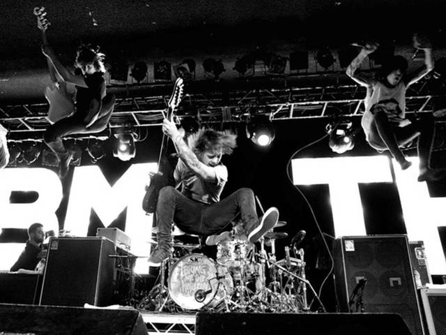 Nueva gira con Bring me the Horizo