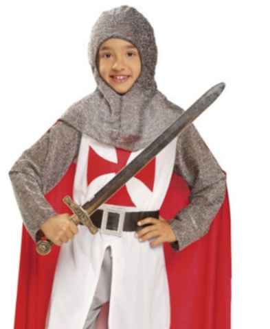 ¡Ser templario por un día!