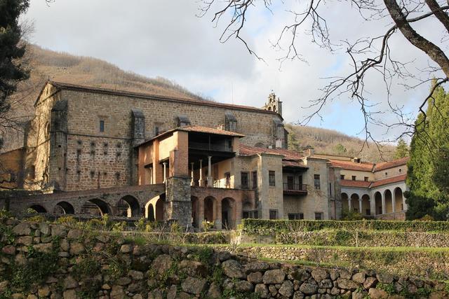 MONASTERIO DE SAN JERÓNIMO DE YUSTE