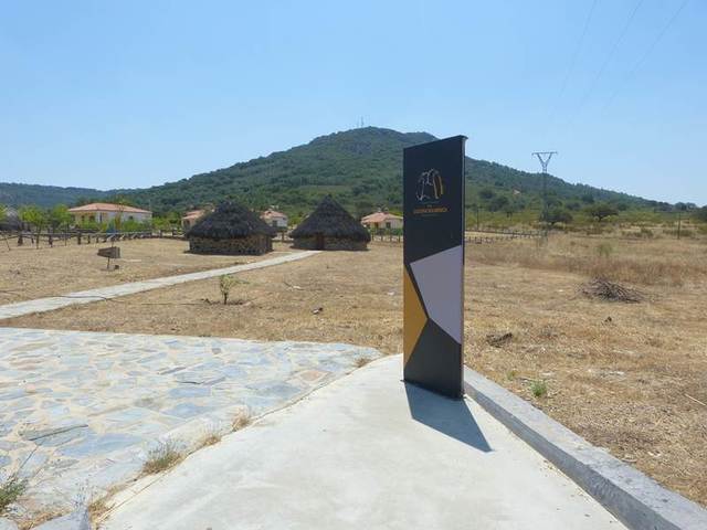 Actividad 3 Centro de Interpretación de la Cultura Dolménica