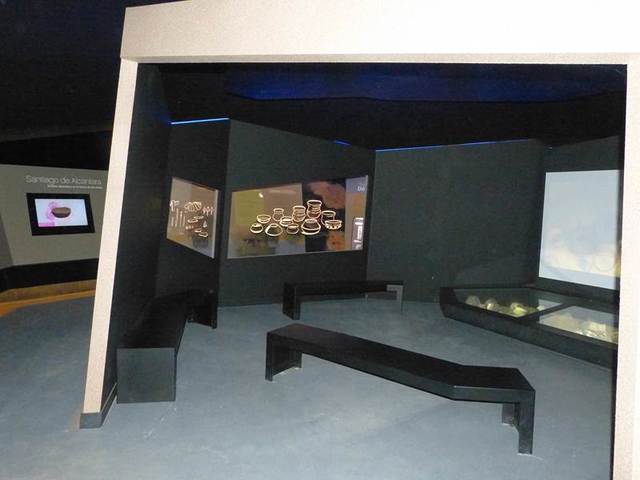 Actividades Centro de Interpretación de la Cultura Dolménica